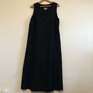 Marimekko Vintage Maxi Dress Design Research Rare US 14